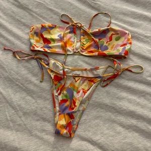 LA Hearts by Pacsun Swim Bikini